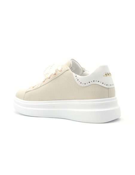 4US By Paciotti sneaker platform